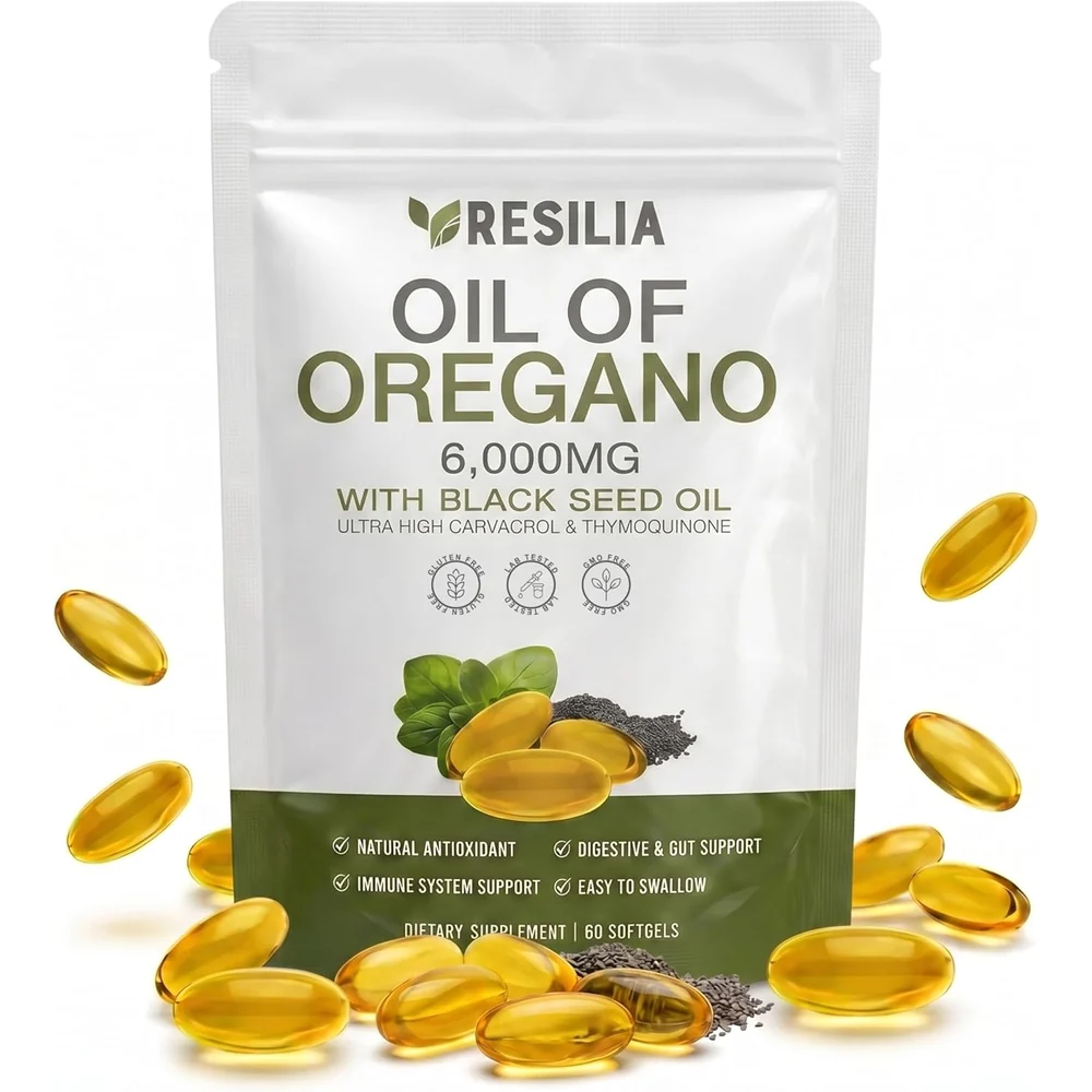 Pelviactive™- Oil Of Oregano Softgels