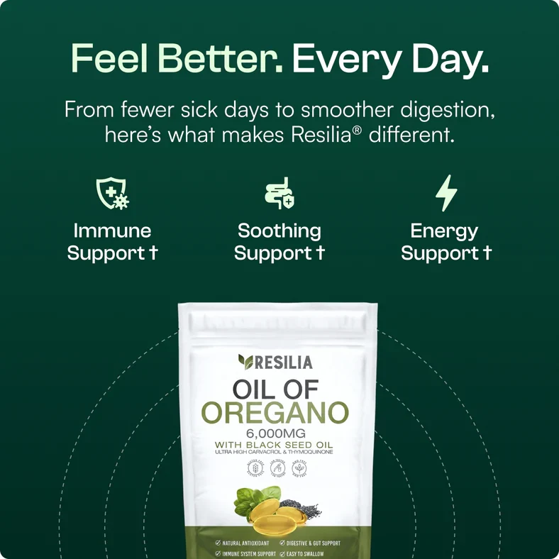 Pelviactive™- Oil Of Oregano Softgels